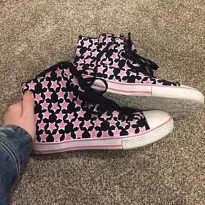 Star sneakers